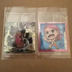 ワンピース大海賊シールウエハースLOG.12