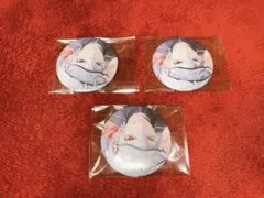 にじさんじ 葛葉 Happy B-day to Kuzuha 缶バッジ