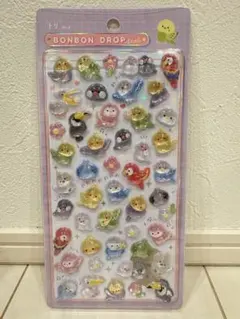 【正規品】トリ ボンボンドロップシール オリジナル アニマル トリのサムネイル