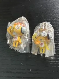 ケロロ軍曹 マスコット&グミであります！！クルル曹長