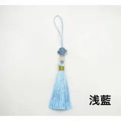 飾りパーツタッセル揺れる紐中国結びシノワズリアジアお洒落可愛い小さいミニチャーム