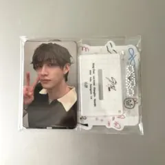 straykids スキズ STAYJAPAN FC 更新特典 トレカ