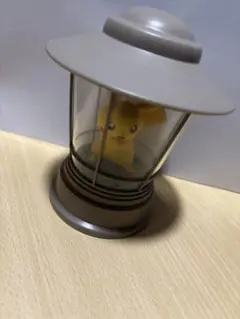 ポケモン1番くじ　ピカチュウ ランタン LEDライト