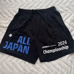 DESCENTE ALL JAPAN 2023 ショートパンツ Descente all japan 陸上 ズボン DESCENTE - デサント オールジャパン