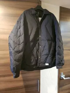 タイムセール　キルティングダウンジャケット　未使用　オーバーサイズ