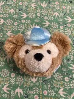 バケパ限定　ダッフィー ショルダーバッグ20周年　カラフルハピネス