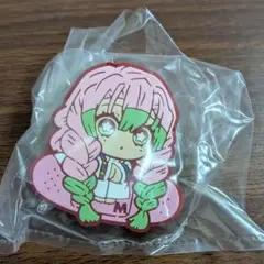 甘露寺蜜璃 キャラばんちょうこう ヘアクリップ 鬼滅の刃