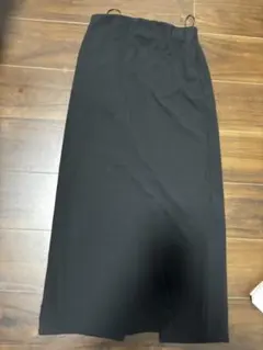 UNIQLO タイトスカート ブラック Mサイズのサムネイル