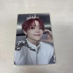 treasure reboot 初回購入特典　王冠トレカ　【ジフン】