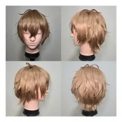 キャベツさま MFゴースト 片桐夏向 ウィッグオーダーご確認ページ