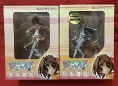 はぴねす！ 神坂春姫 初期設定色Ver. 1/8 完成品フィギュア限定500体 はぴねす！ 神坂春姫 （通常版） 1/8 完成品フィギュア[ソリッド