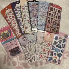 まとめ売り サンリオ ちいかわ モンチッチ エンジェルブルー クーリア ボンドロ