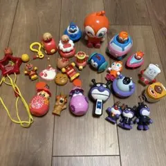 アンパンマン おもちゃ　おまとめ