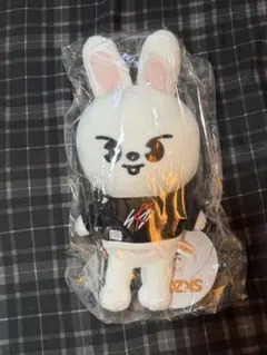 straykids SKZOO PLUSH Leebit リービット リノ