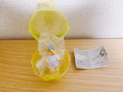 くまのプーさん コスチュームフィギュアコレクション2   パジャマ