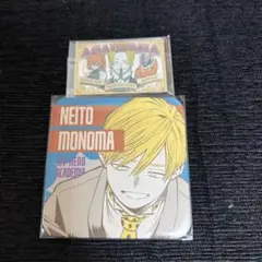 2025年最新】物間寧人 缶バッジの人気アイテム - メルカリ