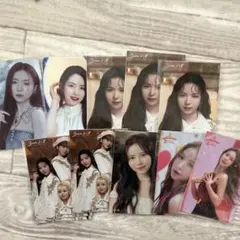 NiziU マヤ　ステッカー