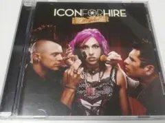 ICON FOR HIRE Scripted CD
