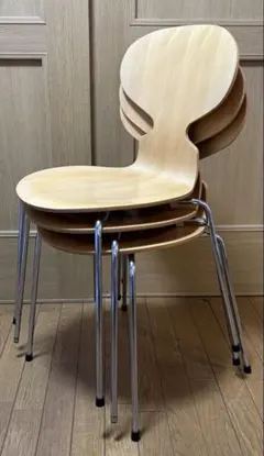 正規品　アントチェア　3脚