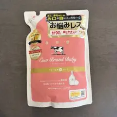 カウブランド ベビー全身泡ソープ つめかえ用 350mlのサムネイル