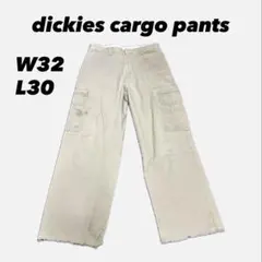 古着 dickies カーゴパンツ