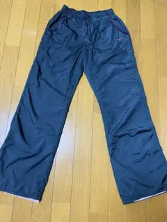 Nike ナイロントレーニングパンツ グレー