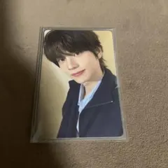 tws TRY WITH US KIT ver シニュ トレカ