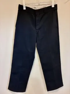 Dickies 85283 ダブルニー　黒　31×32