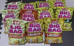 激安お菓子まとめ売り カプリコ ポッキー LOOK ポテトチップス他