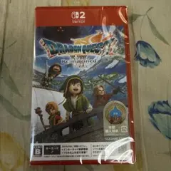 Switch2 ドラゴンクエスト7 Reimagined キーカード版