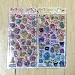 サンリオ　うるちゅるポップシール