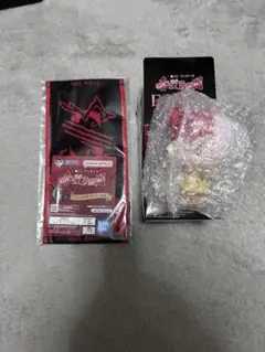 一番くじ ワンピース ウタフィギュア ハンカチセット
