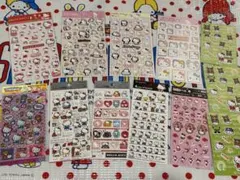 ハローキティ　シールセット