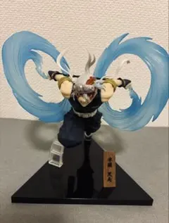 一番くじ 鬼滅の刃 〜鬼の棲む街〜其ノ弍　A賞 宇髄天元 フィギュアのサムネイル