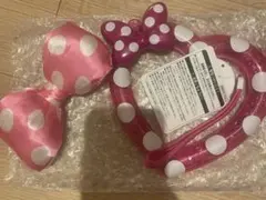 ミニー　ファンダーランド　パルパルーザ　ハートフルリング　ディズニー