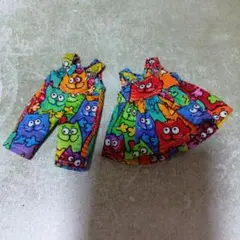 オビツ11 服 ぬいぐるみ