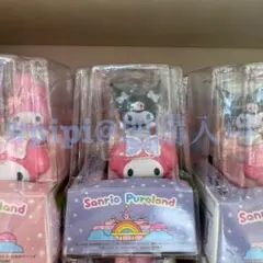 ② クロミ チョロQ マイメロードドライブ ピューロ サンリオ