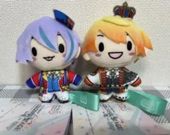 プロセカ ふわぷちマスコット ワンダショ 神代類 天馬司 2個セット