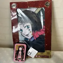 鬼滅の刃 プレミアムタオル Vol.10