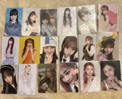 ME:I トレカ まとめ売り 即購入❌