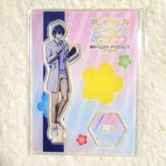未開封　東京ドームシティアトラクションズ　レオス・ヴィンセント　アクスタ