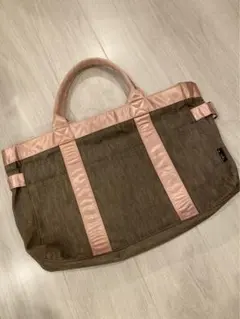 ★美品　アニエスベーボヤージュ　トートバッグ