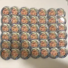 乱凪砂 フィーチャー 缶バッジ 42点セット