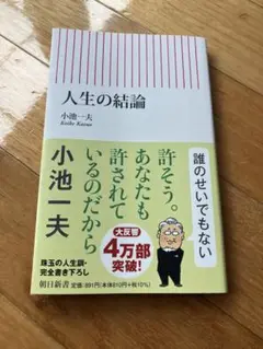 人生の結論