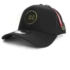 NEWERA 9FORTY ALPHA コラボ メッシュキャップ シカゴ・カブス
