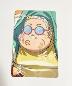 サカモトデイズ デコラ 特典 カード 坂本太郎