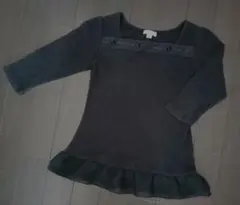 ティアード トップス