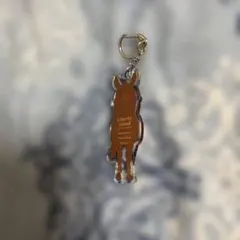 リバティアイランド　キーホルダー