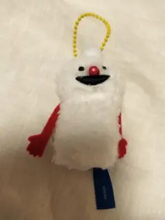 パペットスンスンフィンガーマスコット ノンノン　ぬいぐるみ　指人形