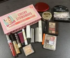 【バラ売り可】コスメまとめ売り18点